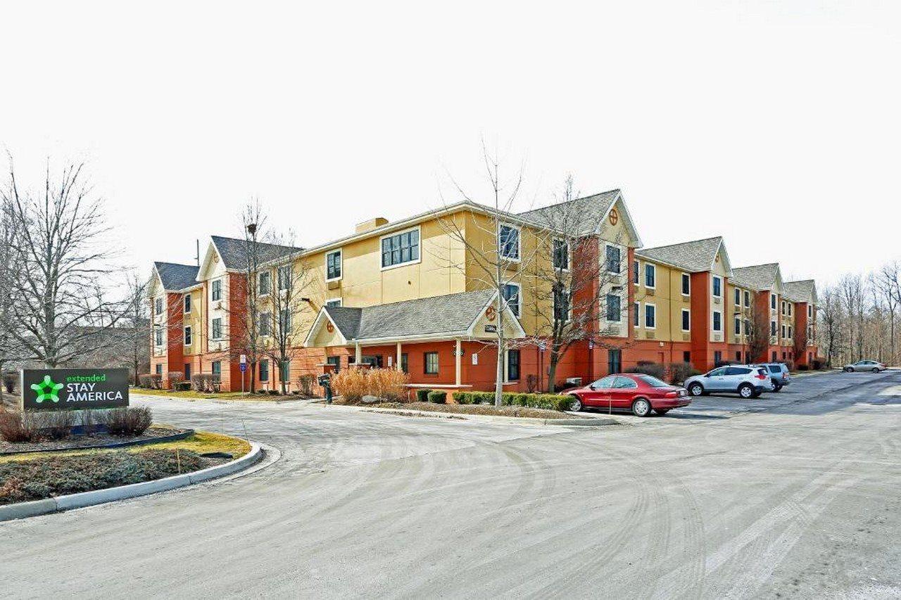 Extended Stay America Select Suites - Detroit - Novi - Haggerty Road Northville Екстериор снимка