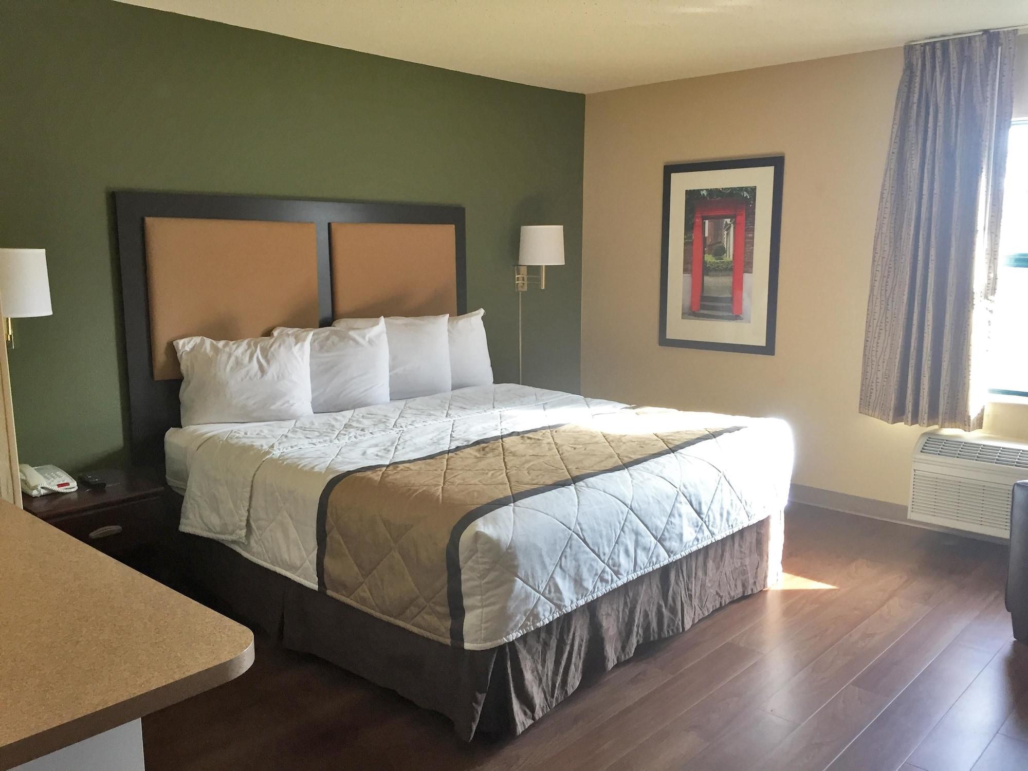 Extended Stay America Select Suites - Detroit - Novi - Haggerty Road Northville Екстериор снимка