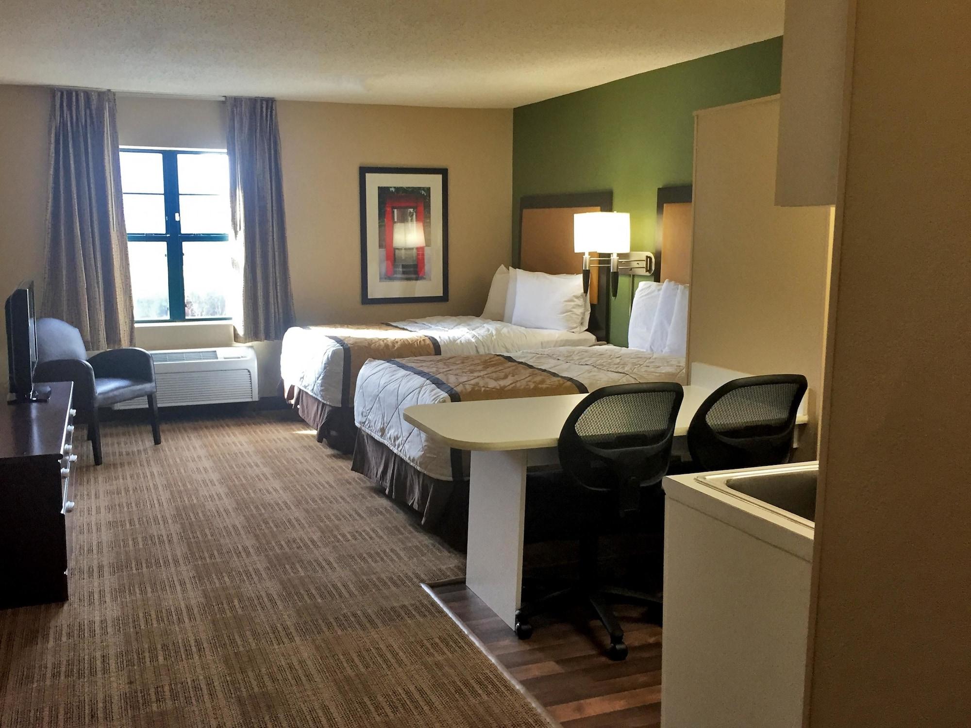 Extended Stay America Select Suites - Detroit - Novi - Haggerty Road Northville Екстериор снимка