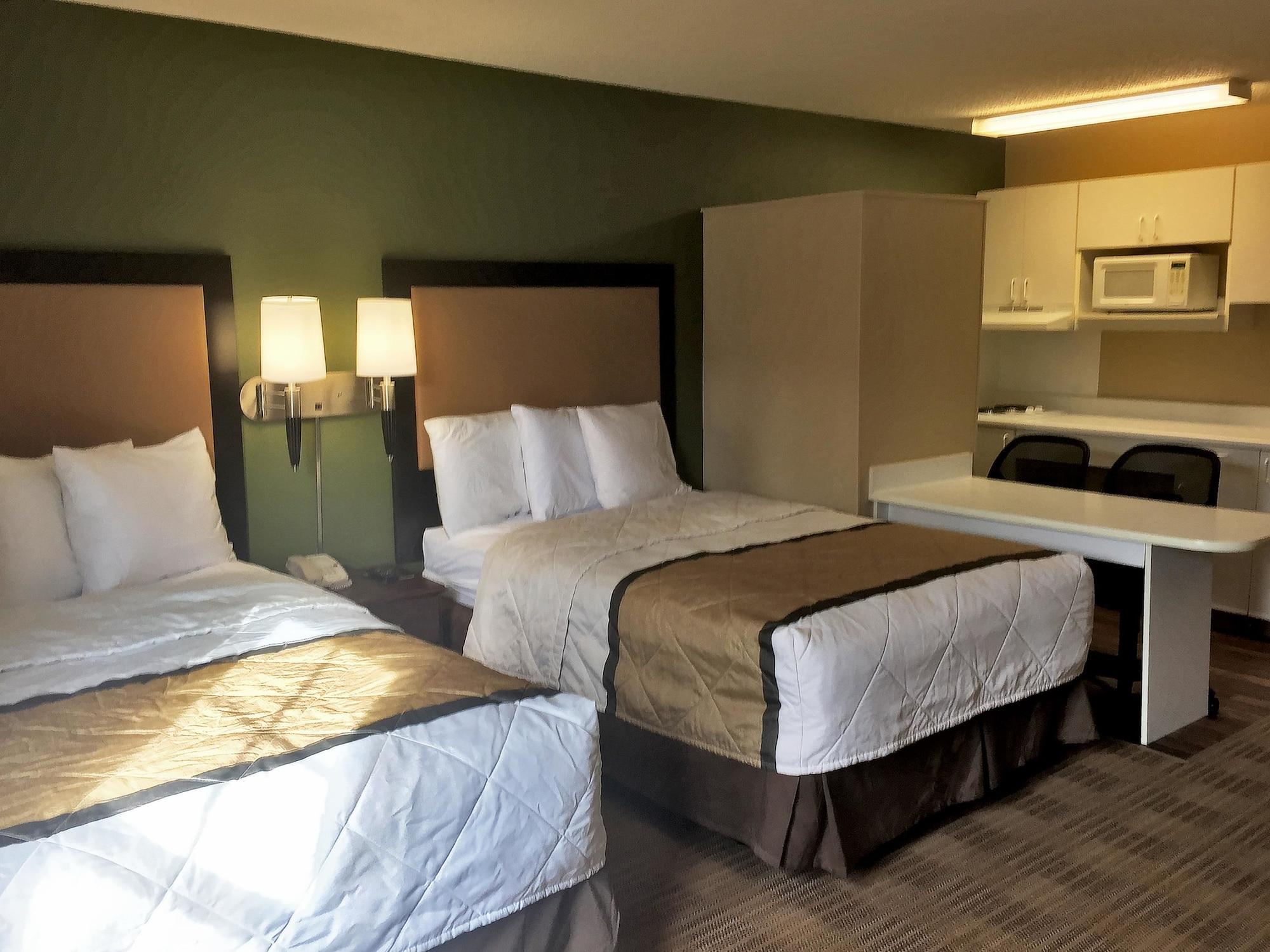 Extended Stay America Select Suites - Detroit - Novi - Haggerty Road Northville Екстериор снимка