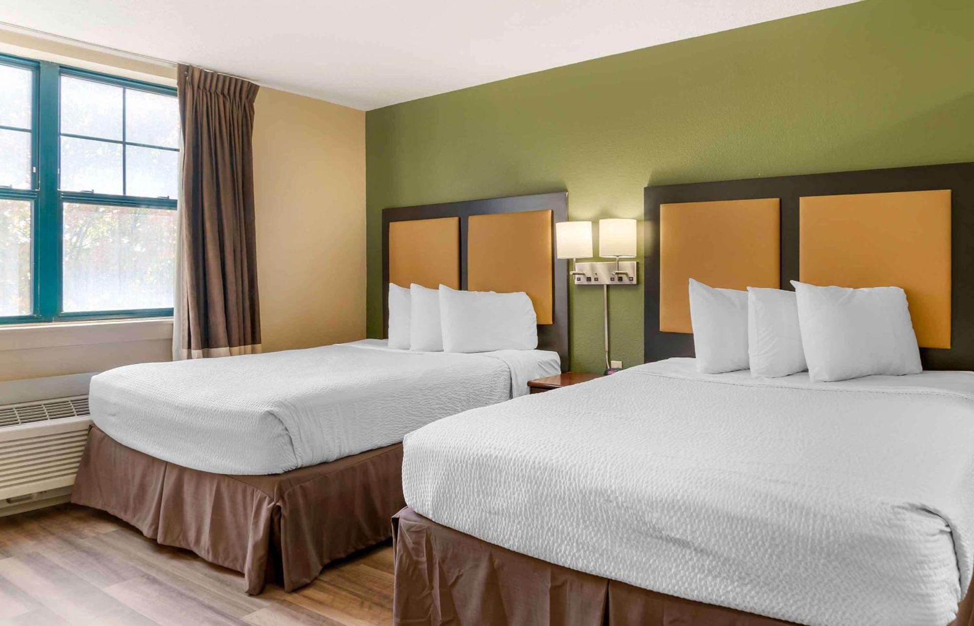 Extended Stay America Select Suites - Detroit - Novi - Haggerty Road Northville Екстериор снимка