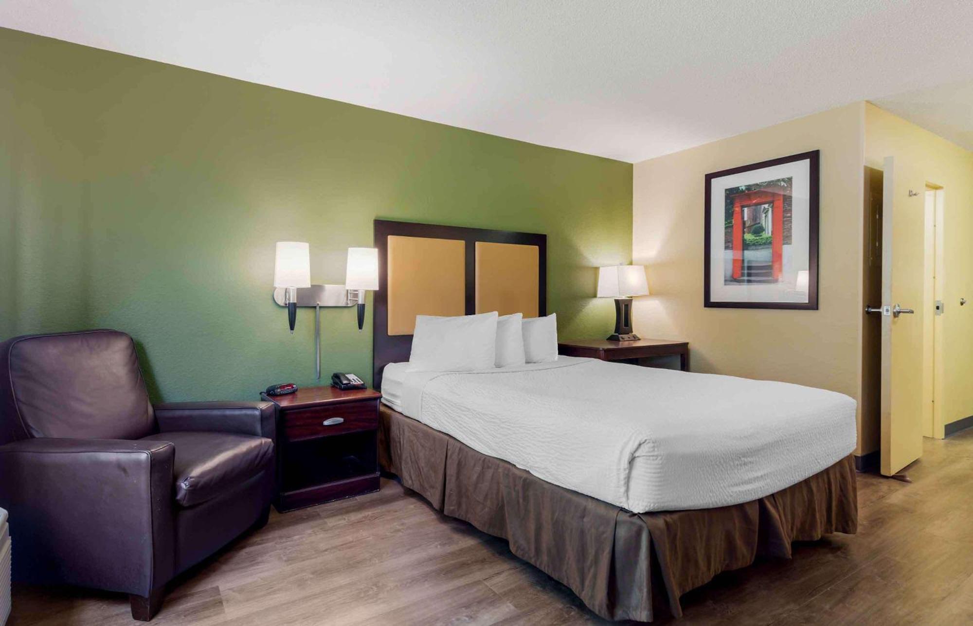 Extended Stay America Select Suites - Detroit - Novi - Haggerty Road Northville Екстериор снимка