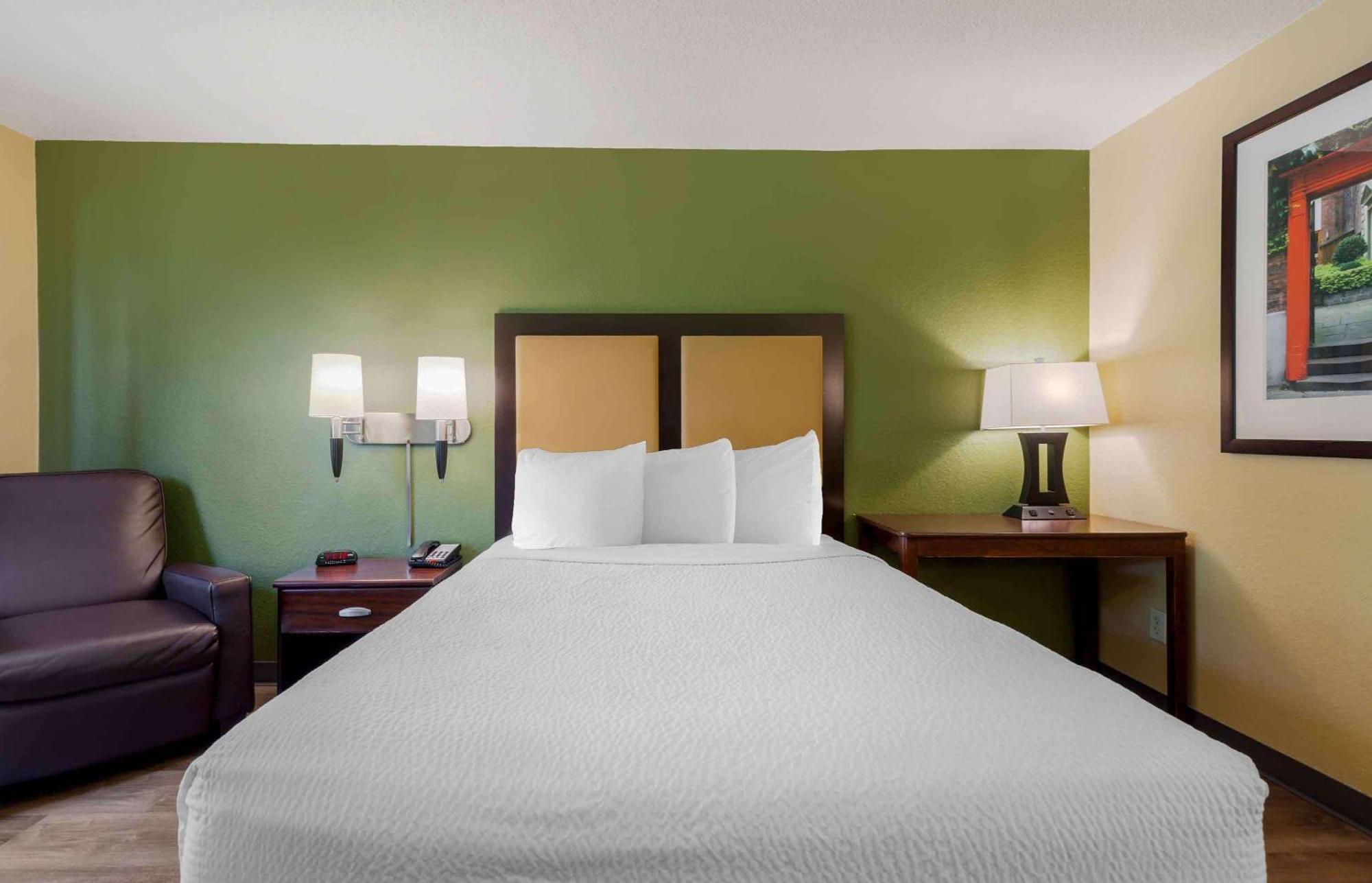 Extended Stay America Select Suites - Detroit - Novi - Haggerty Road Northville Екстериор снимка