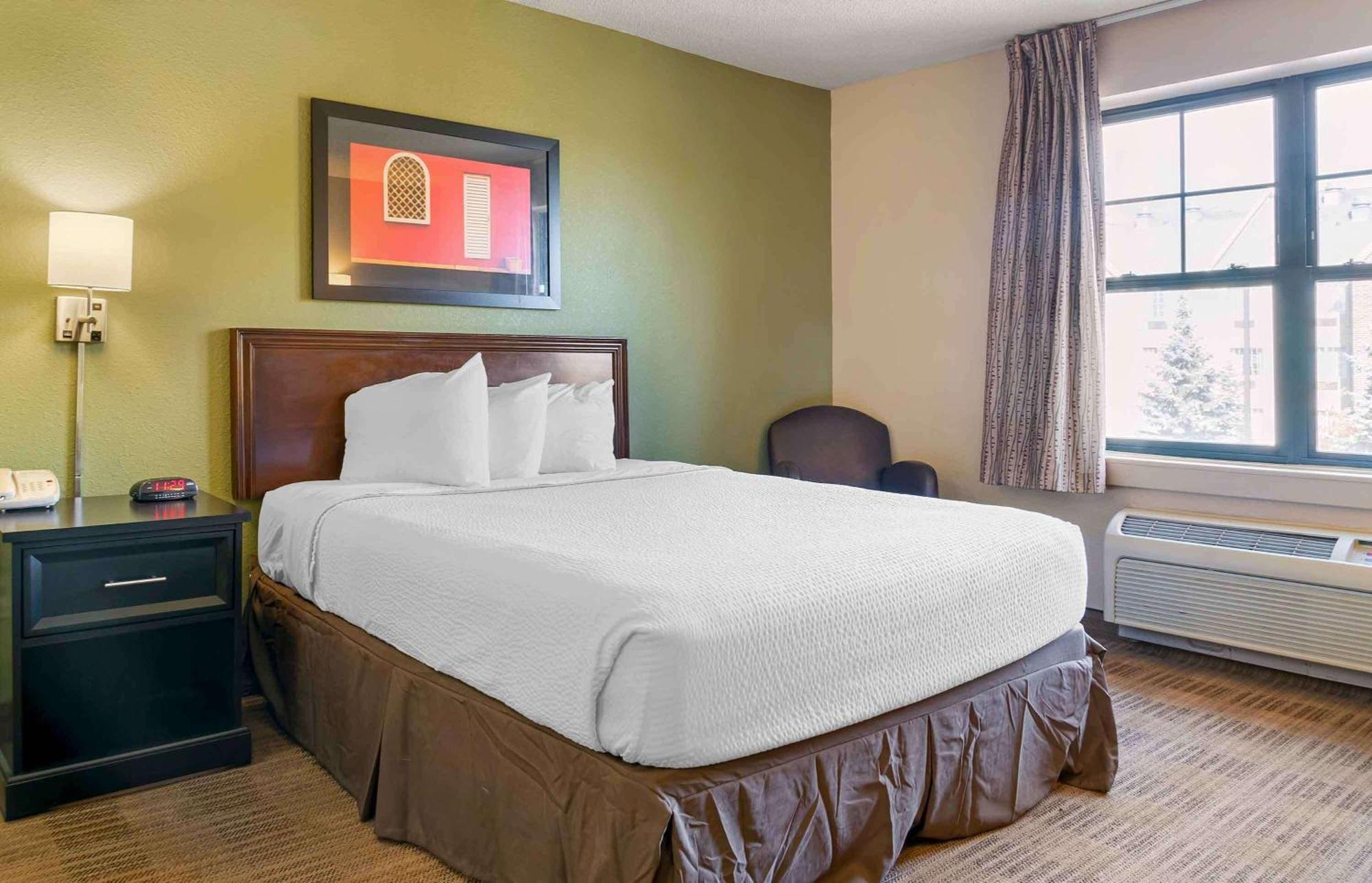 Extended Stay America Select Suites - Detroit - Novi - Haggerty Road Northville Екстериор снимка