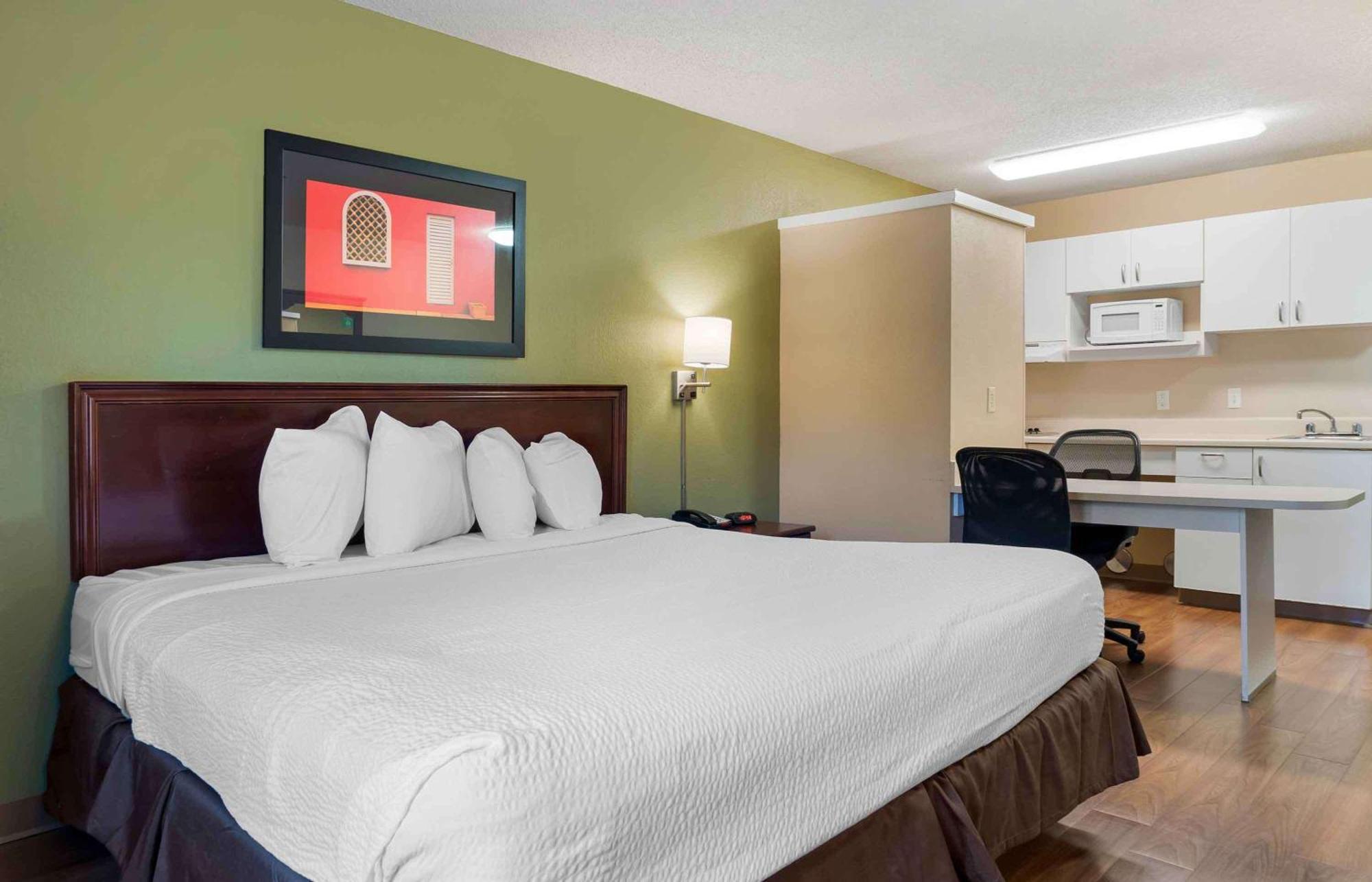 Extended Stay America Select Suites - Detroit - Novi - Haggerty Road Northville Екстериор снимка