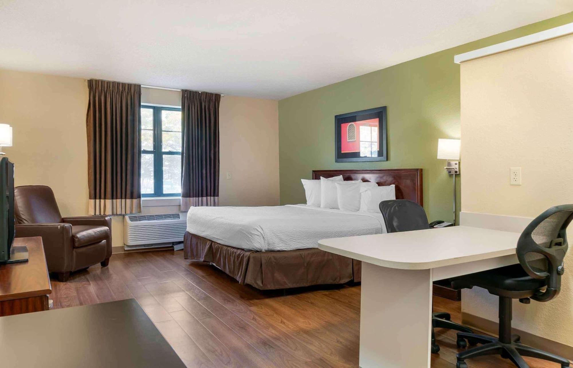 Extended Stay America Select Suites - Detroit - Novi - Haggerty Road Northville Екстериор снимка