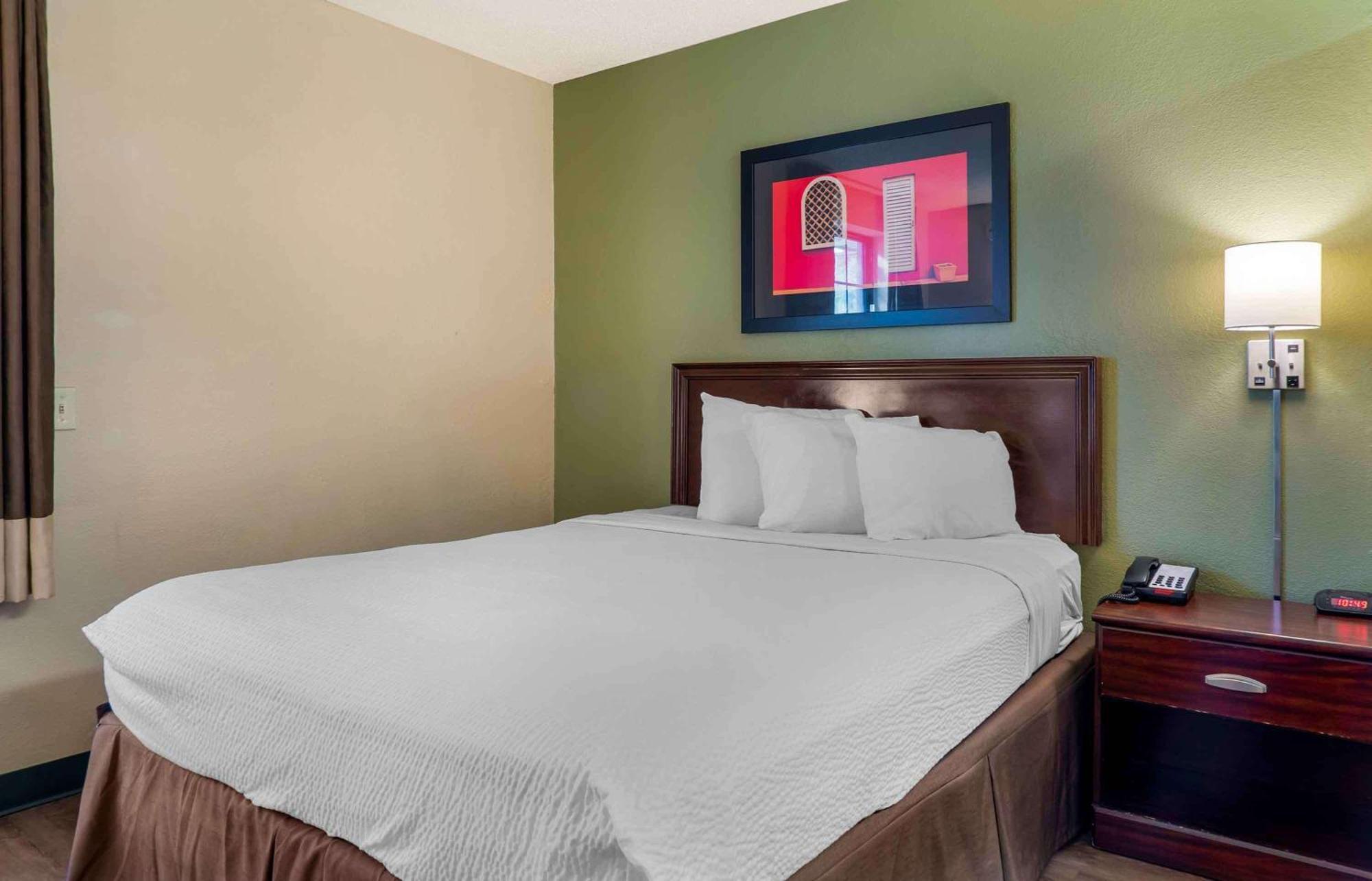 Extended Stay America Select Suites - Detroit - Novi - Haggerty Road Northville Екстериор снимка