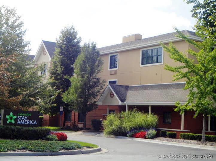 Extended Stay America Select Suites - Detroit - Novi - Haggerty Road Northville Екстериор снимка